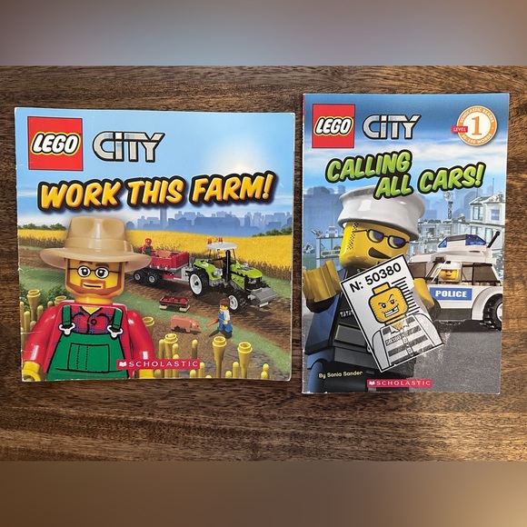 Bundle of 14 Level 1 reading books for kids - Picture 11 of 13